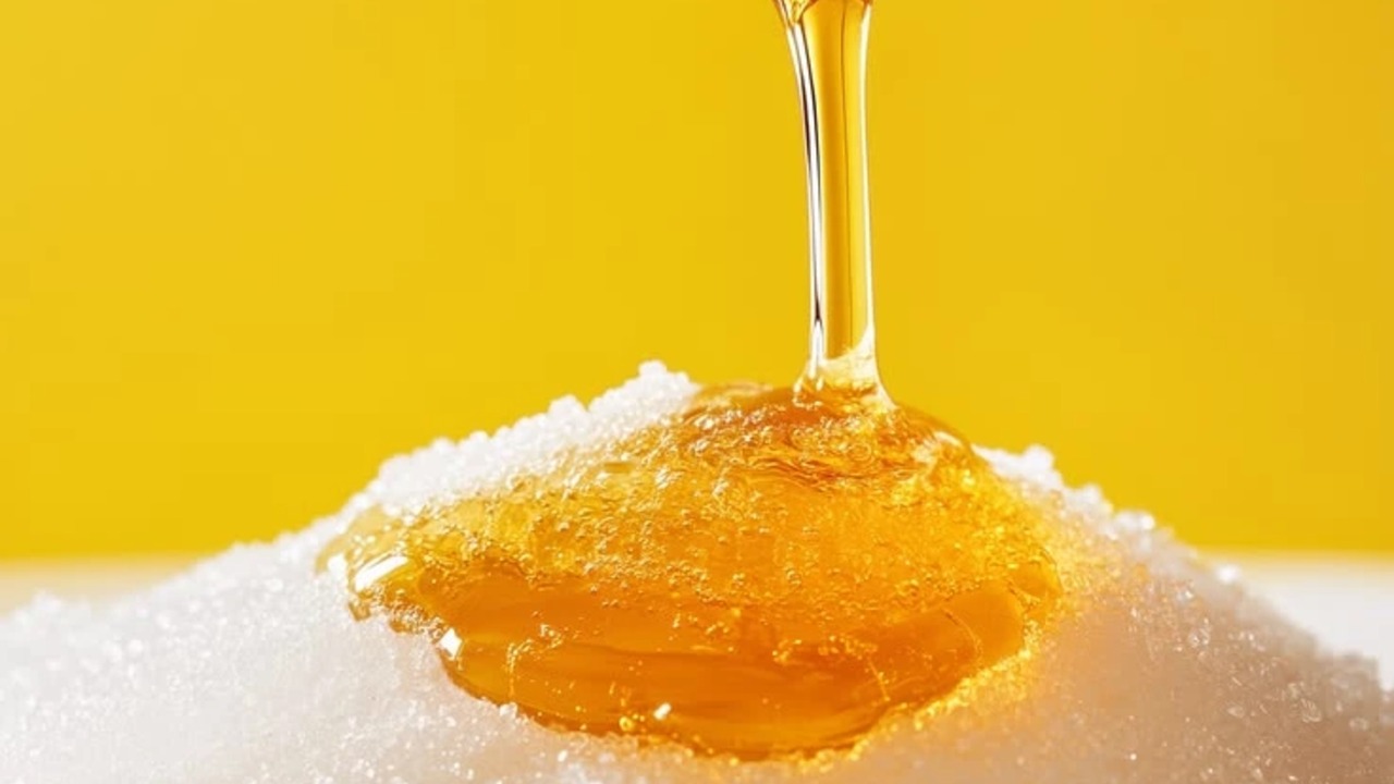 Kenapa Madu Bisa Terasa Lebih Manis dari Gula?