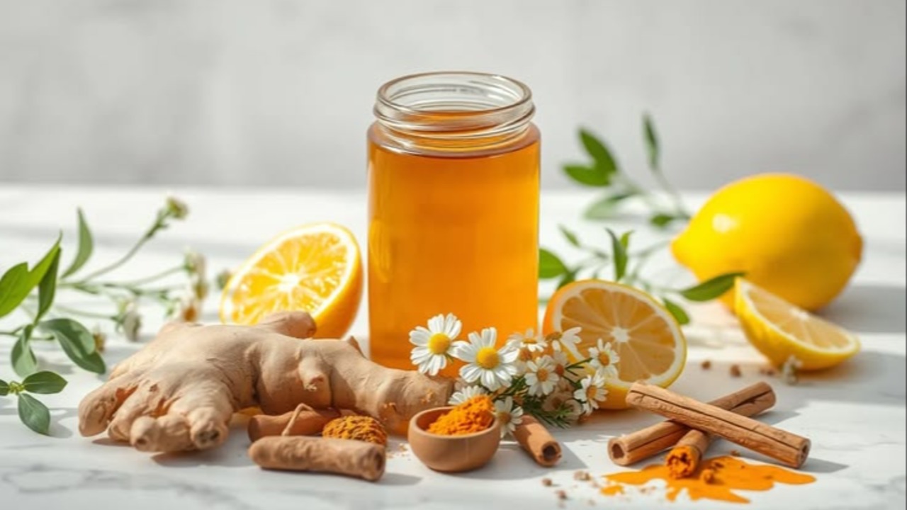 Kenapa Madu Sering Dipadukan dengan Bahan Herbal?