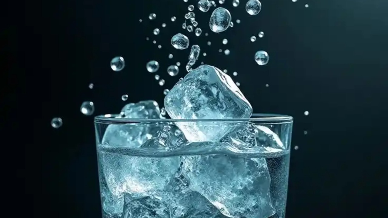 Tren Minum Air Putih Dingin : Ini Penjelasan Ilmiah & Jurnalnya