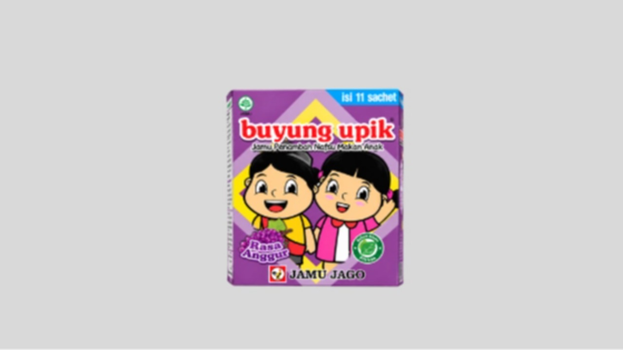 Siapa yang Gak Tahu Buyung Upik? Membedah Kenapa Jamu Anak Ini Bisa Jaya 30 Tahun