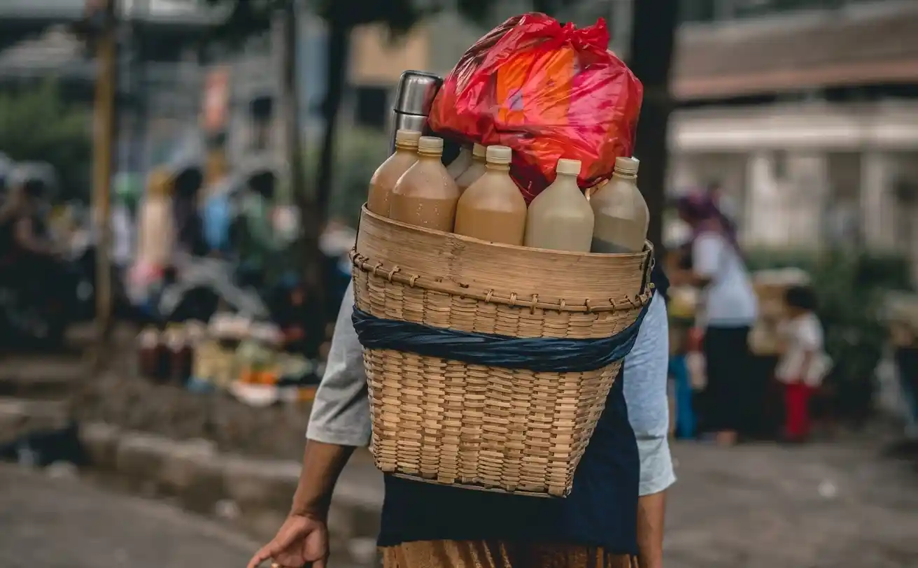 Jamu Gendong