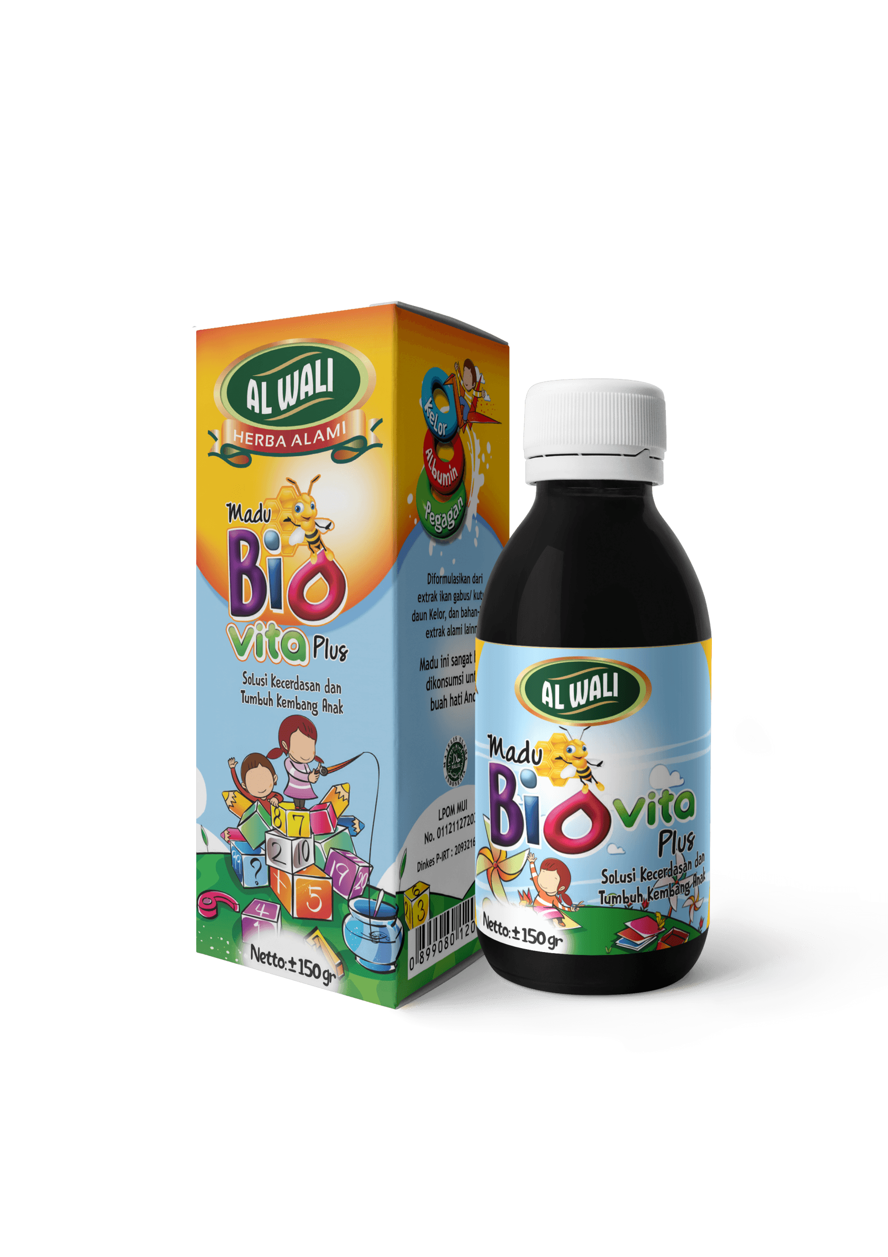 Madu Bio Vita Plus