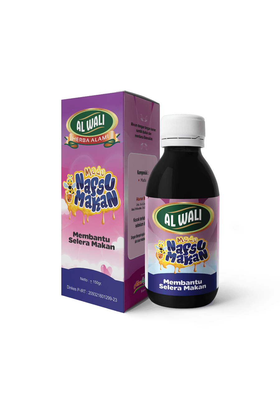 Madu Nafsu Makan