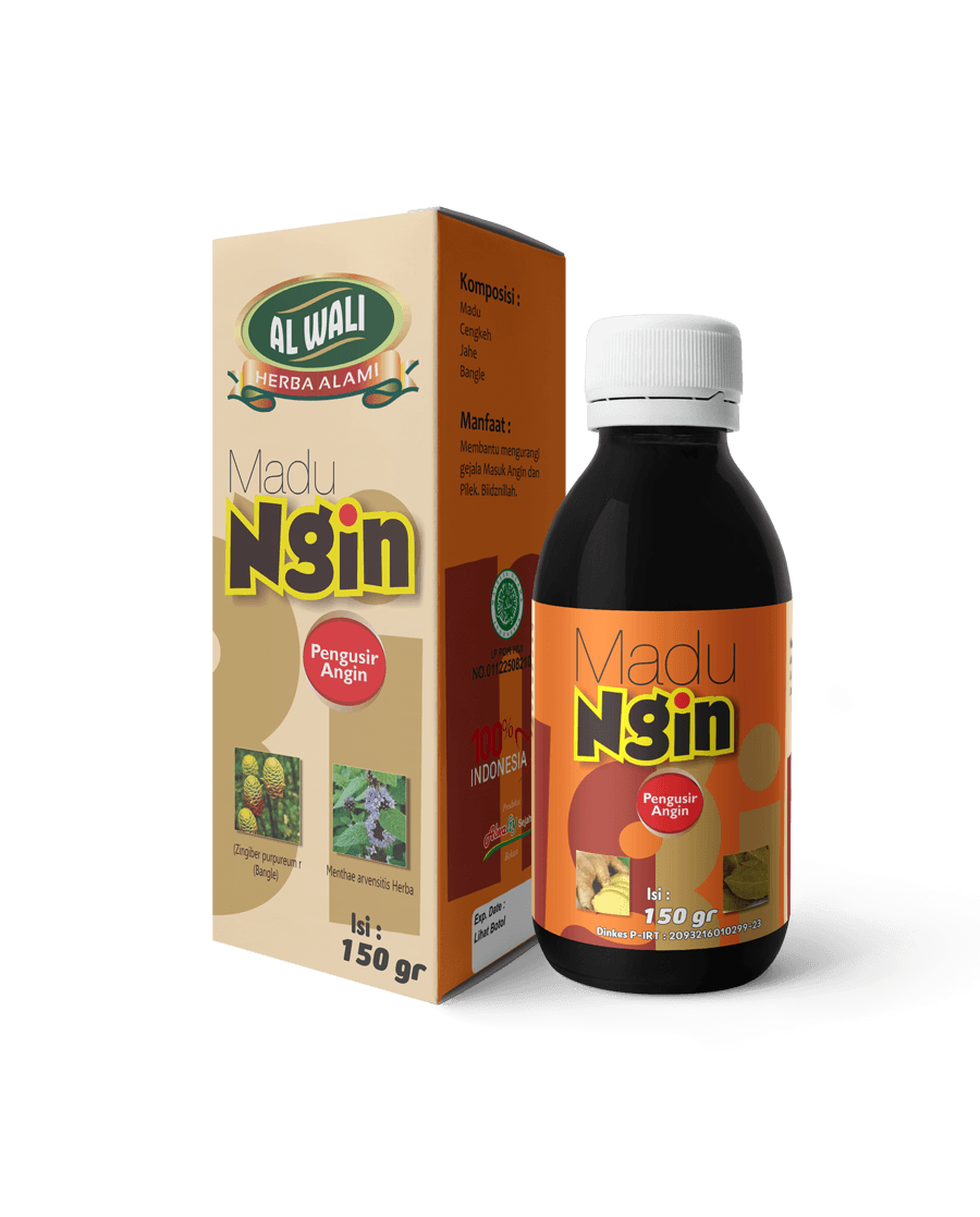 Madu Ngin