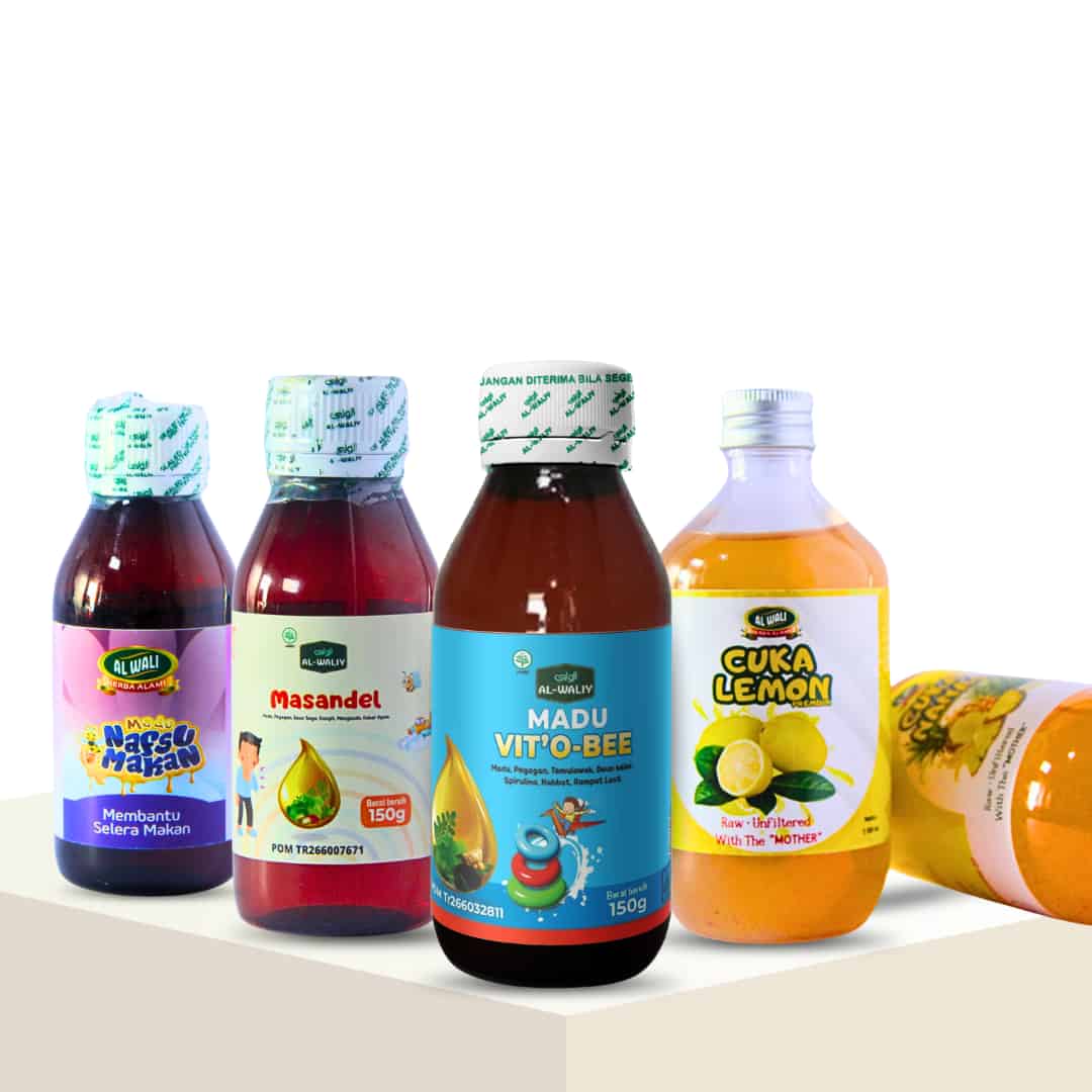Kategori Produk Al-Waliy
