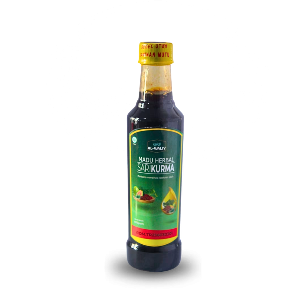 Madu Herbal Sari Kurma Angkak + Daun Pepaya