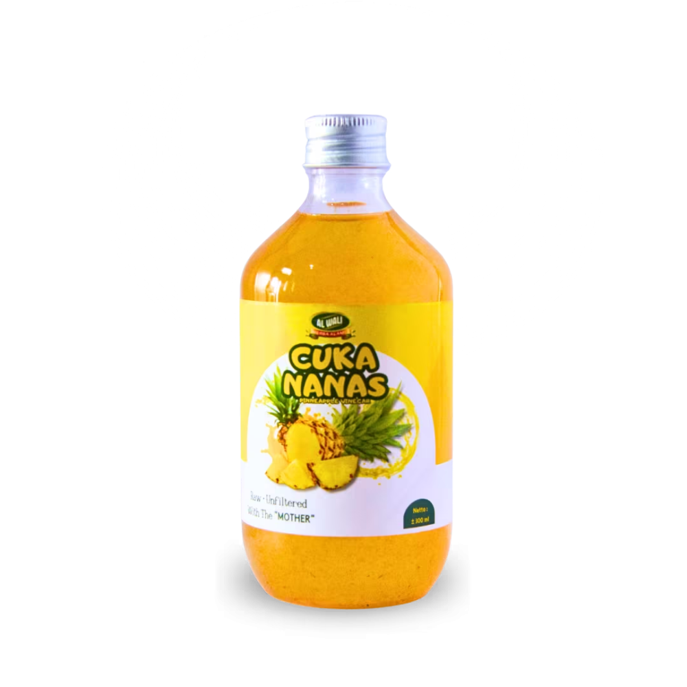 Cuka Nanas by Al-Waliy