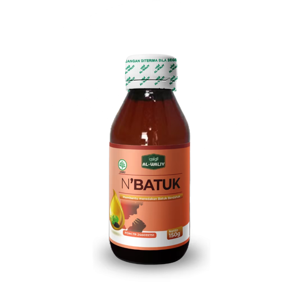 Madu Batuk (Nbatuk)