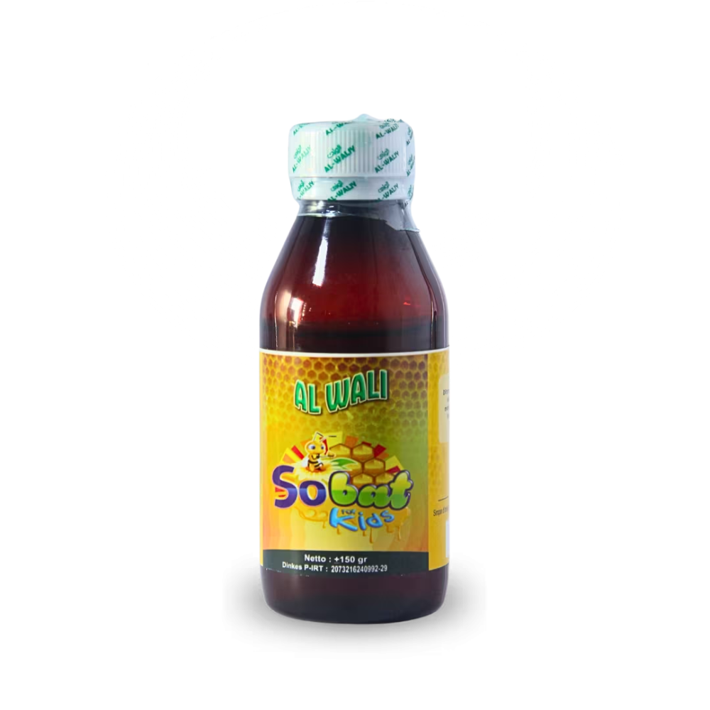 Madu Batuk Anak (Sobat)