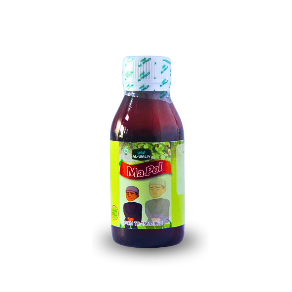 Madu Ma.pol (Stop Ngompol)