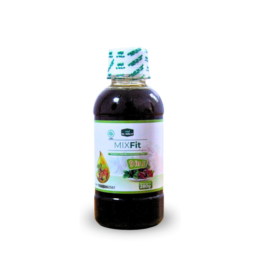 Madu Mix Fit