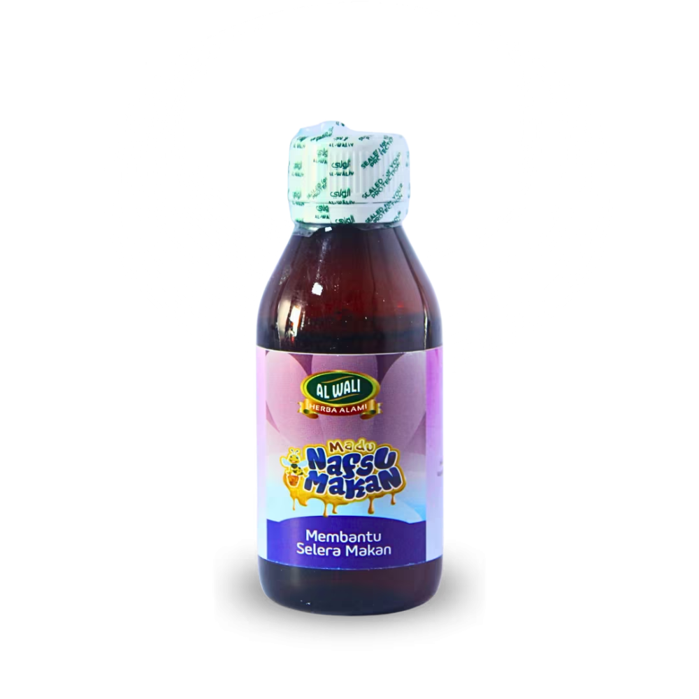 Madu Nafsu Makan